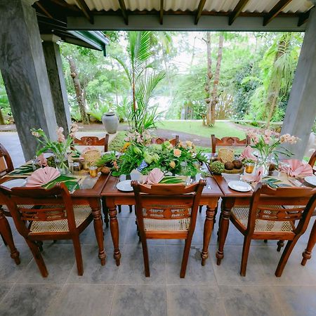 Villa Birdlake Hikkaduwa Exterior photo