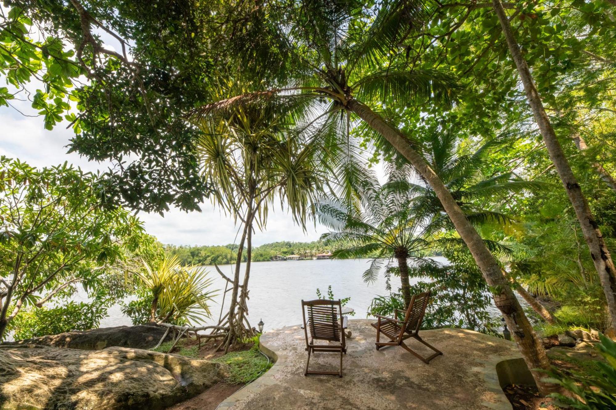 Villa Birdlake Hikkaduwa Exterior photo
