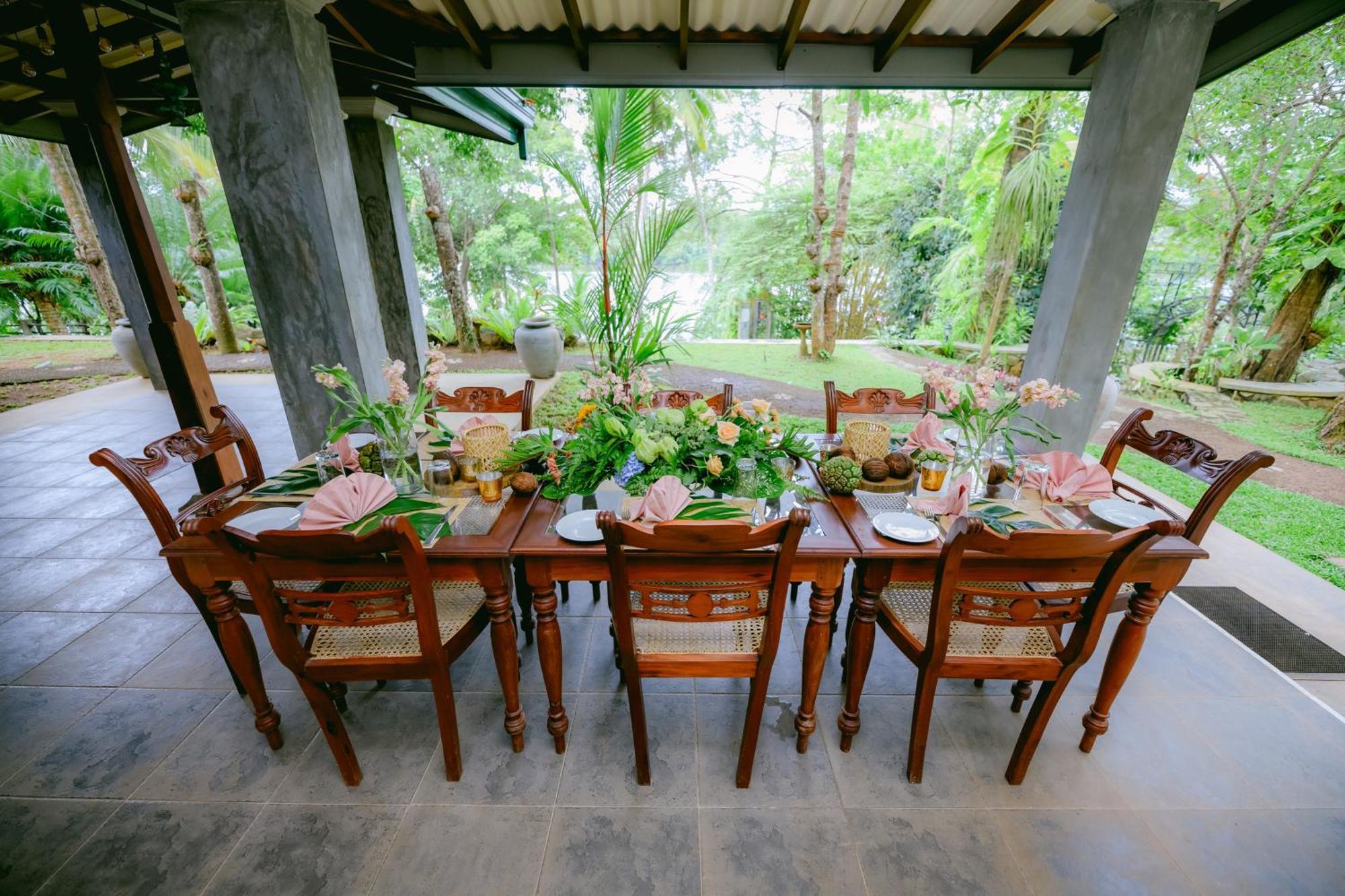 Villa Birdlake Hikkaduwa Exterior photo